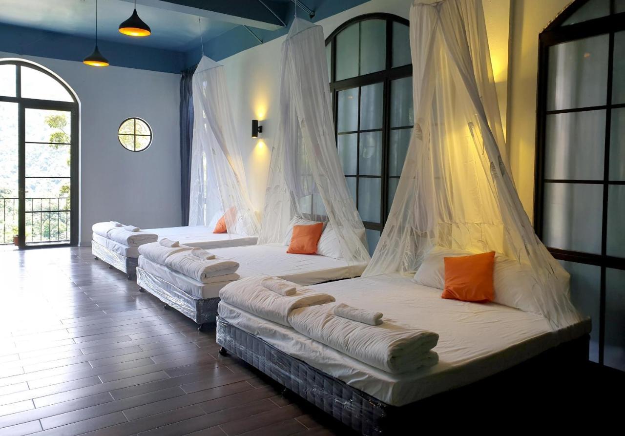 Le Vent Tam Dao Homestay Exterior foto