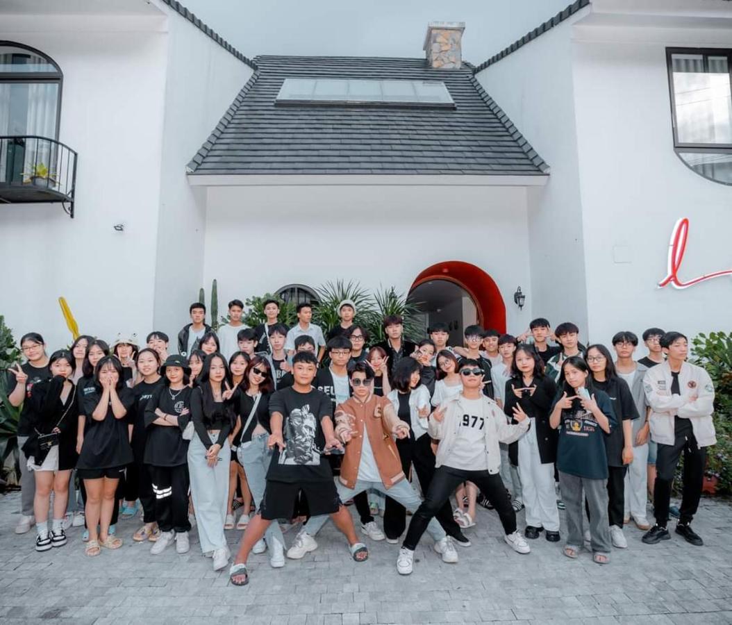 Le Vent Tam Dao Homestay Exterior foto